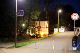 Suedbad In Jena Neues Tiny House Fuer Rettungsschwimmer 04